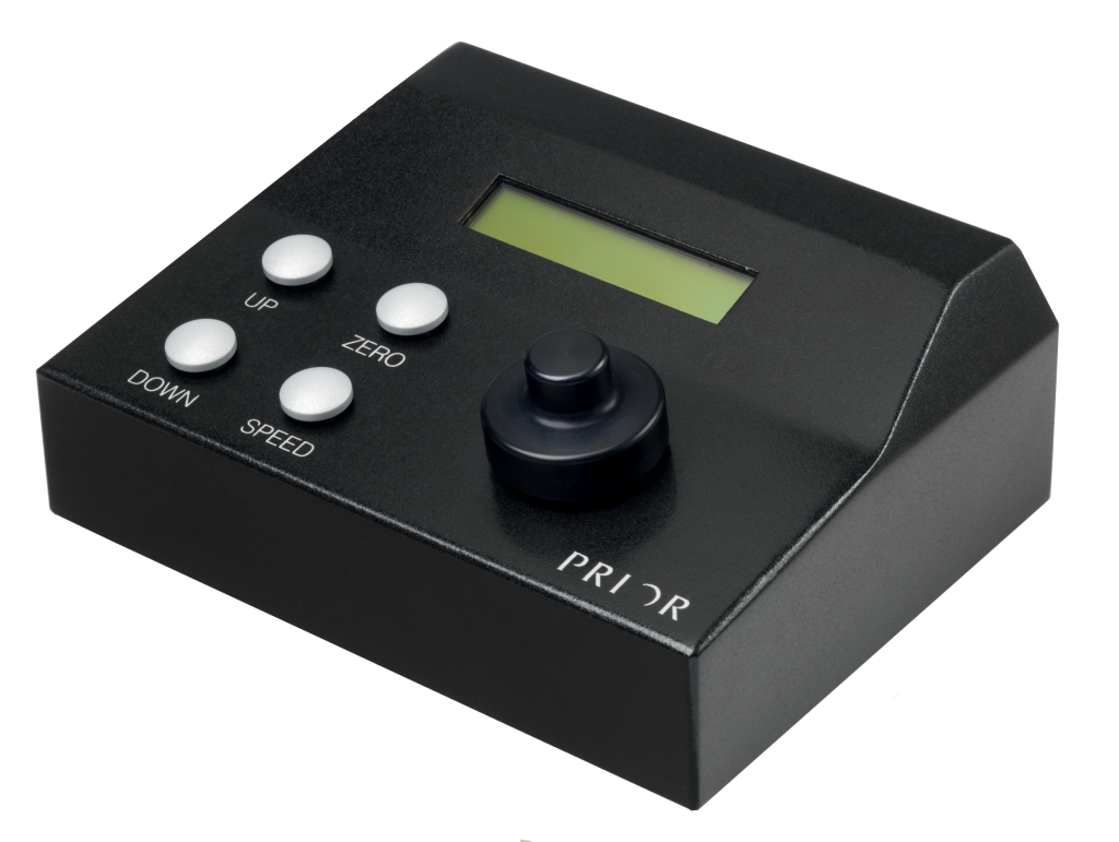 ES10ZEフォーカスコントローラー | Prior Scientific